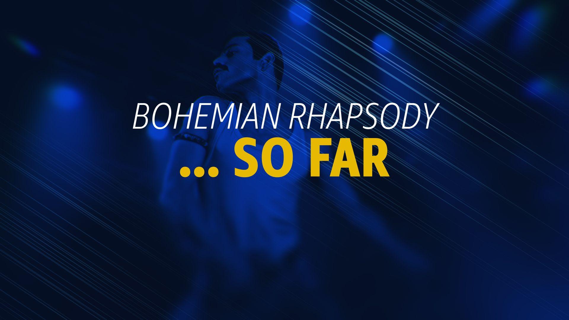 Bohemian Rhapsody 2018 Movie Poster Wallpapers