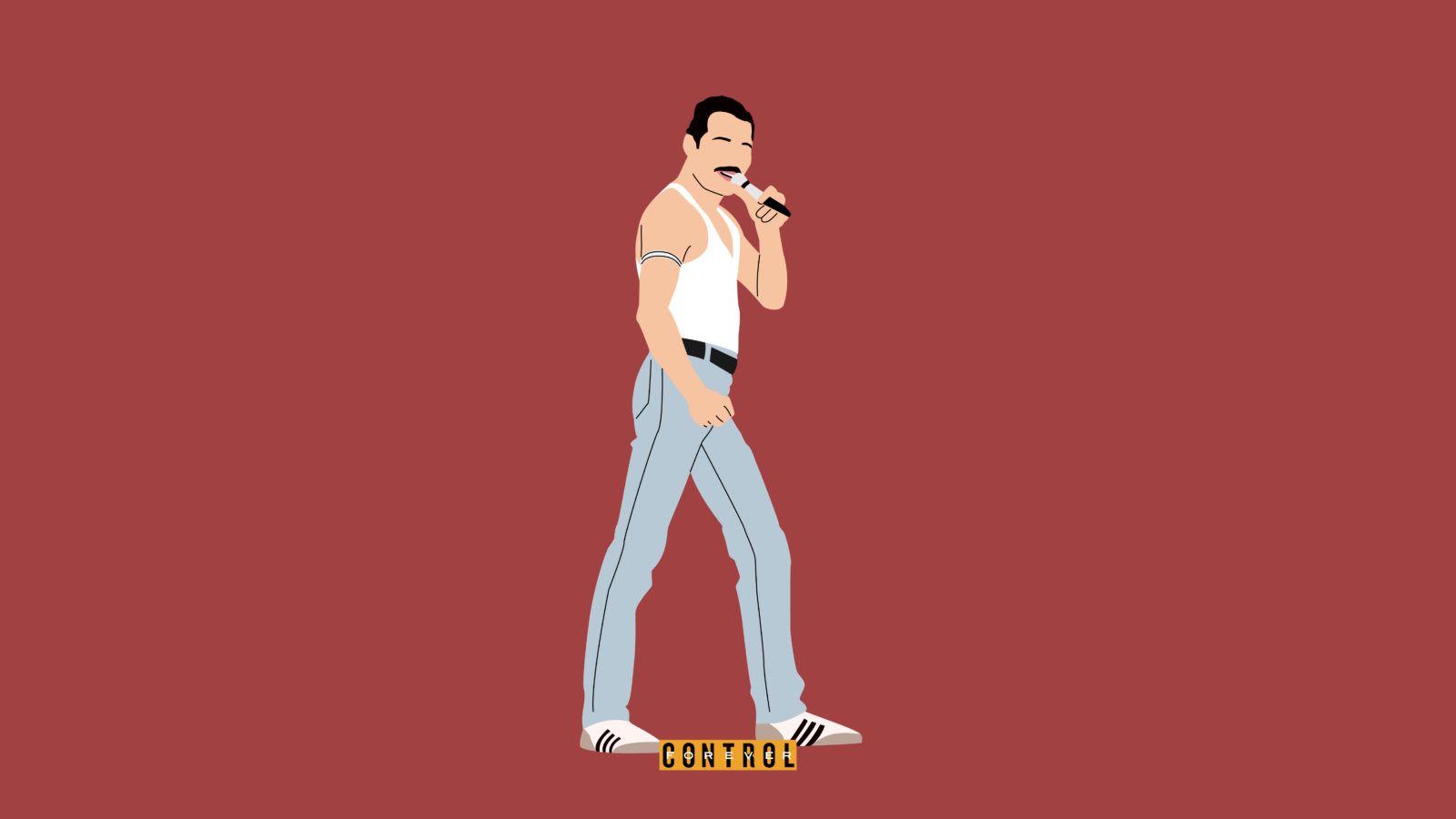 Bohemian Rhapsody 2018 Movie Poster Wallpapers