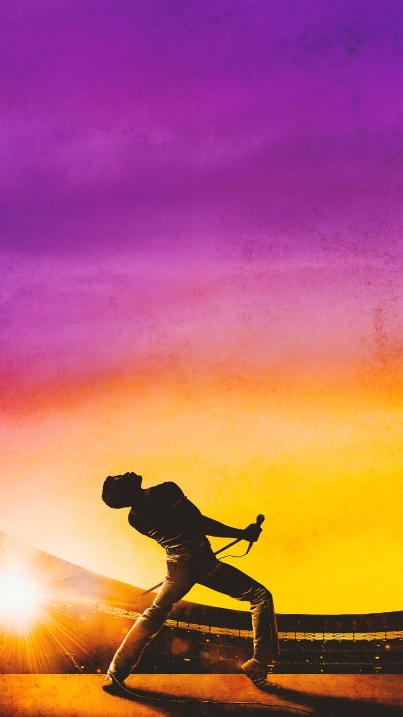 Bohemian Rhapsody 2018 Movie Poster Wallpapers