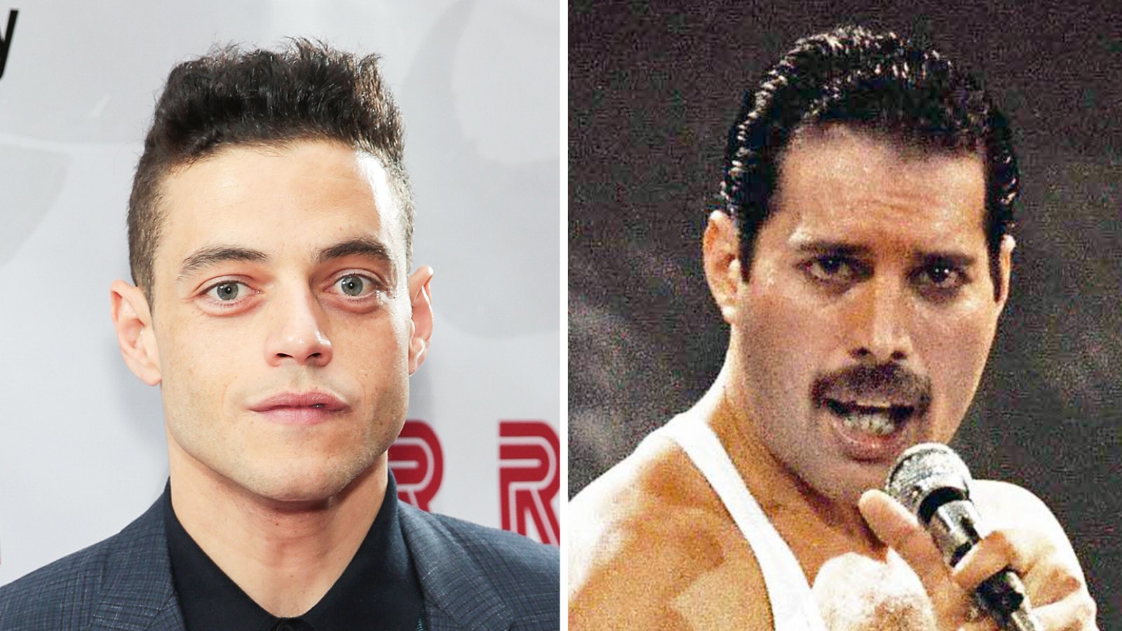 Bohemian Rhapsody Rami Malek As Freddie Mercury Wallpapers