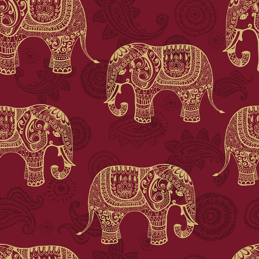 Boho Elephant Wallpapers