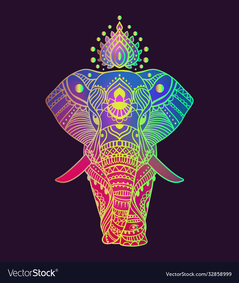 Boho Elephant Wallpapers