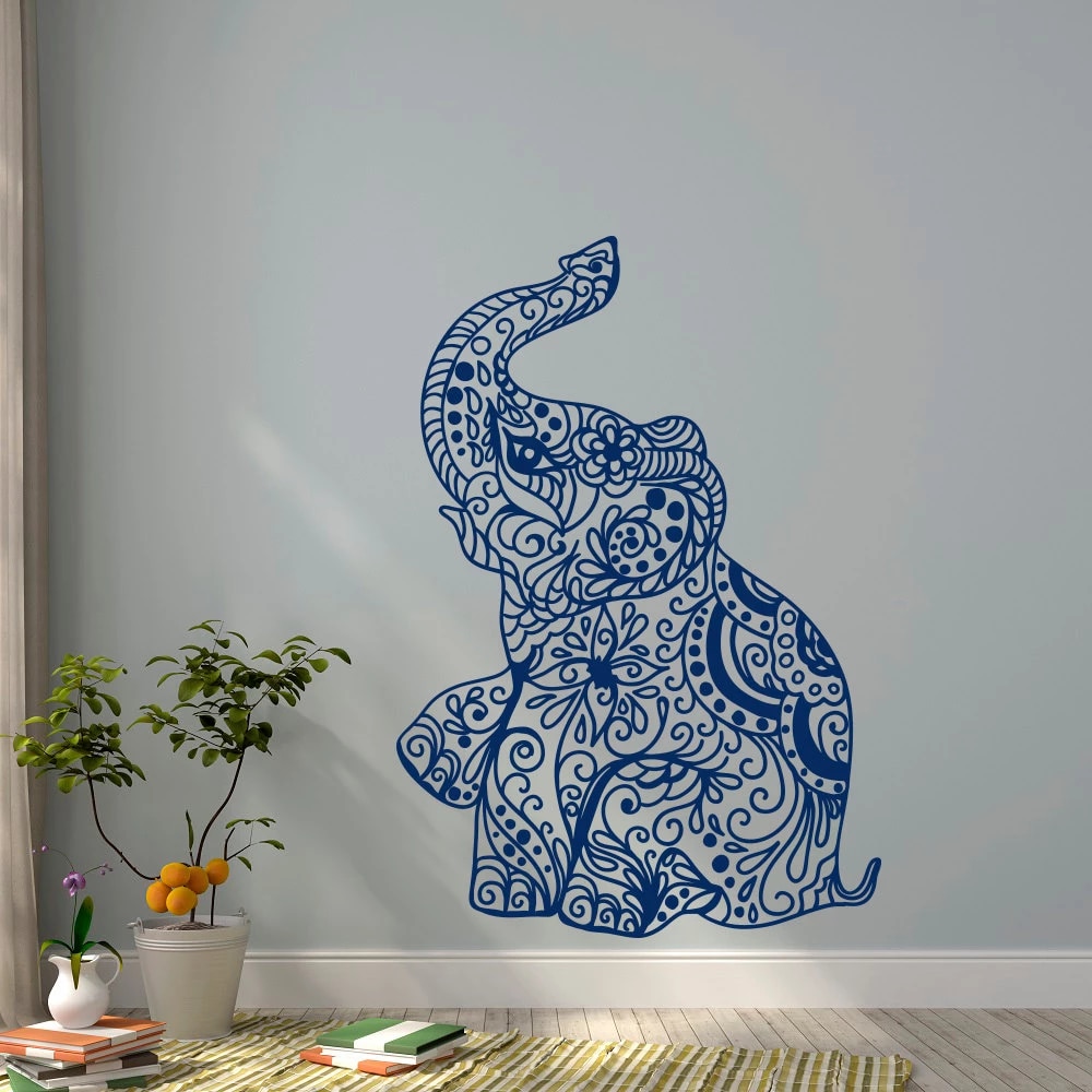 Boho Elephant Wallpapers