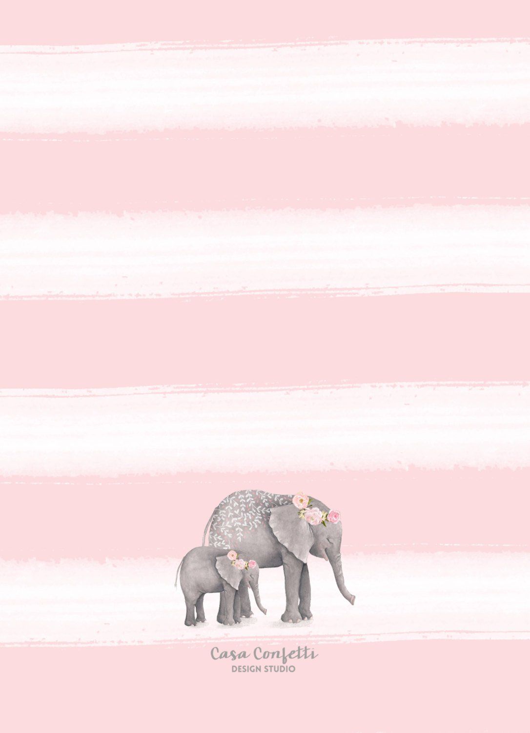 Boho Elephant Wallpapers