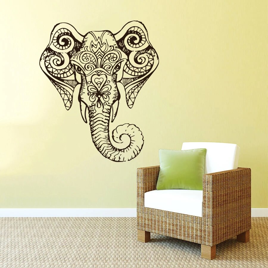 Boho Elephant Wallpapers