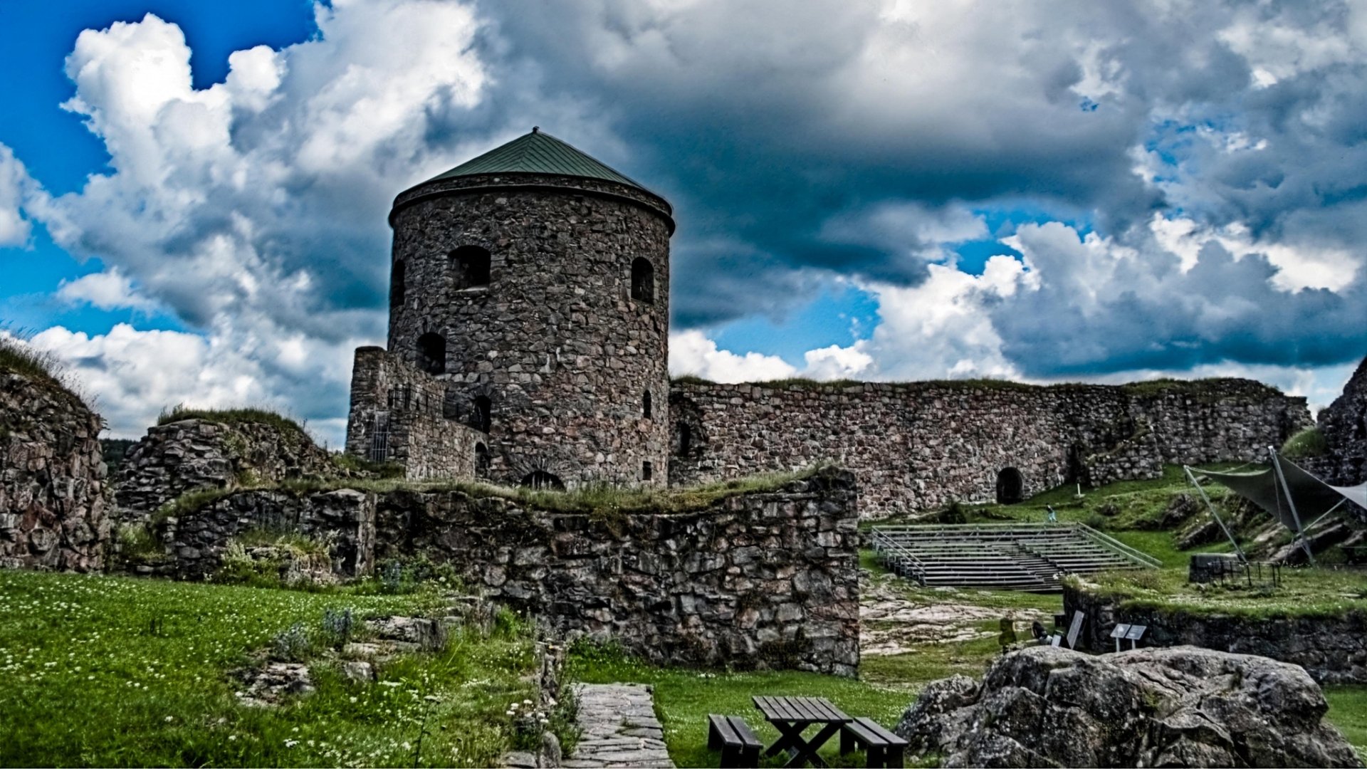 Bohus Fortress Wallpapers