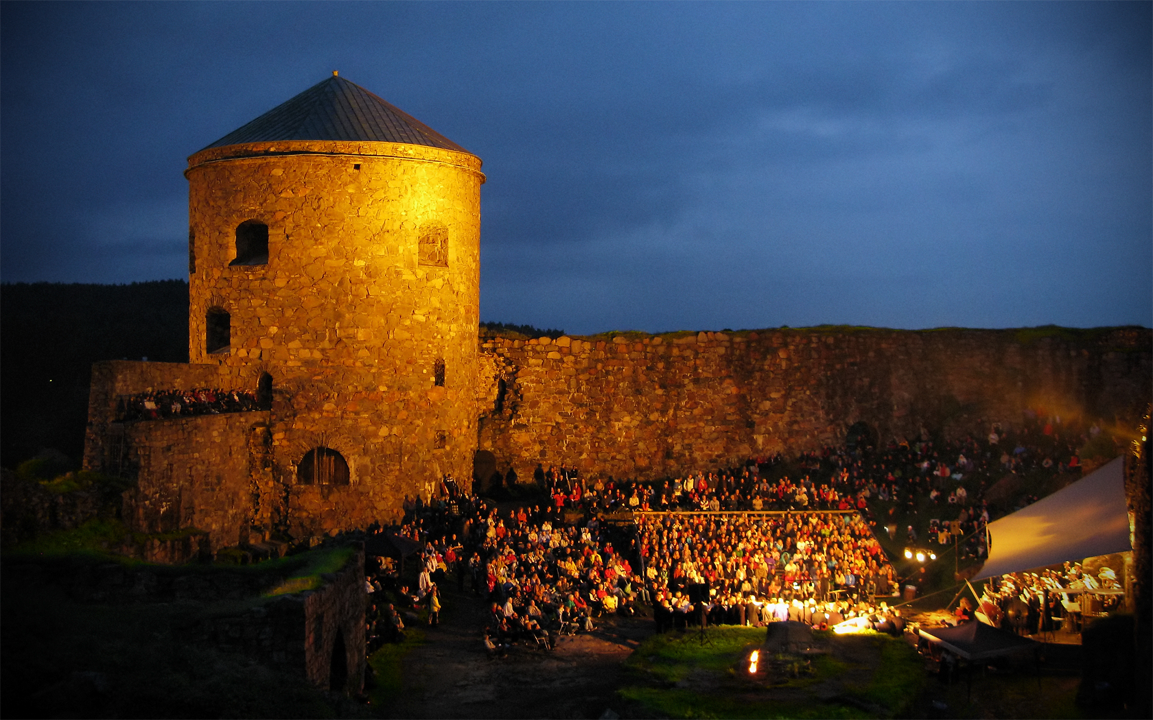 Bohus Fortress Wallpapers