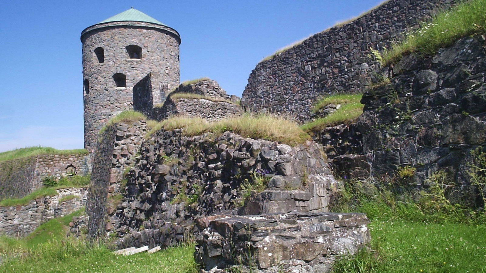 Bohus Fortress Wallpapers