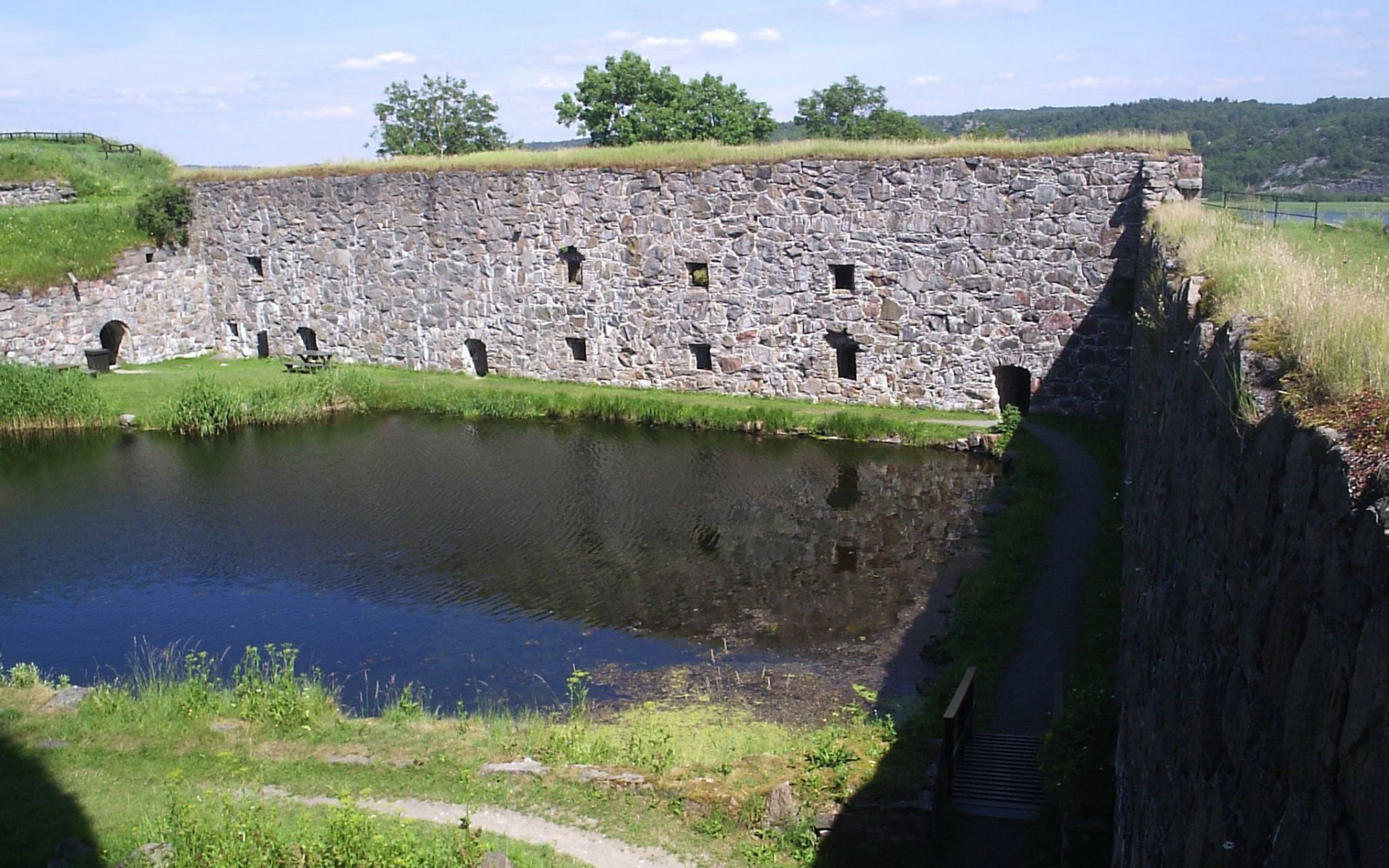 Bohus Fortress Wallpapers