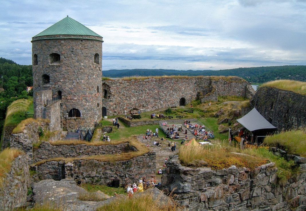 Bohus Fortress Wallpapers