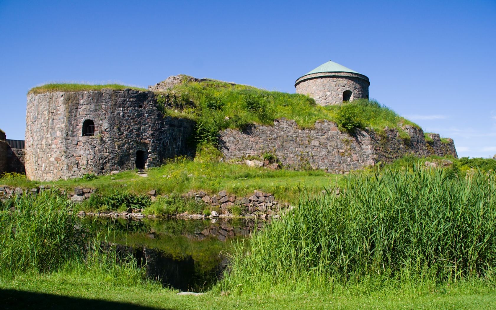 Bohus Fortress Wallpapers