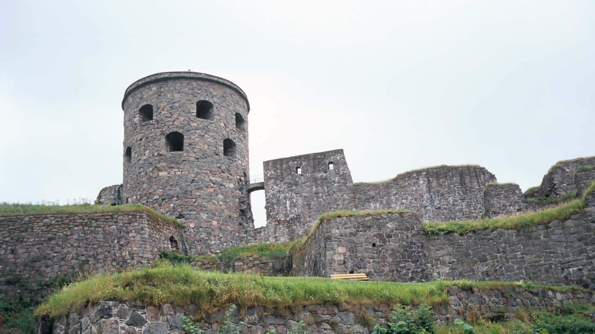 Bohus Fortress Wallpapers