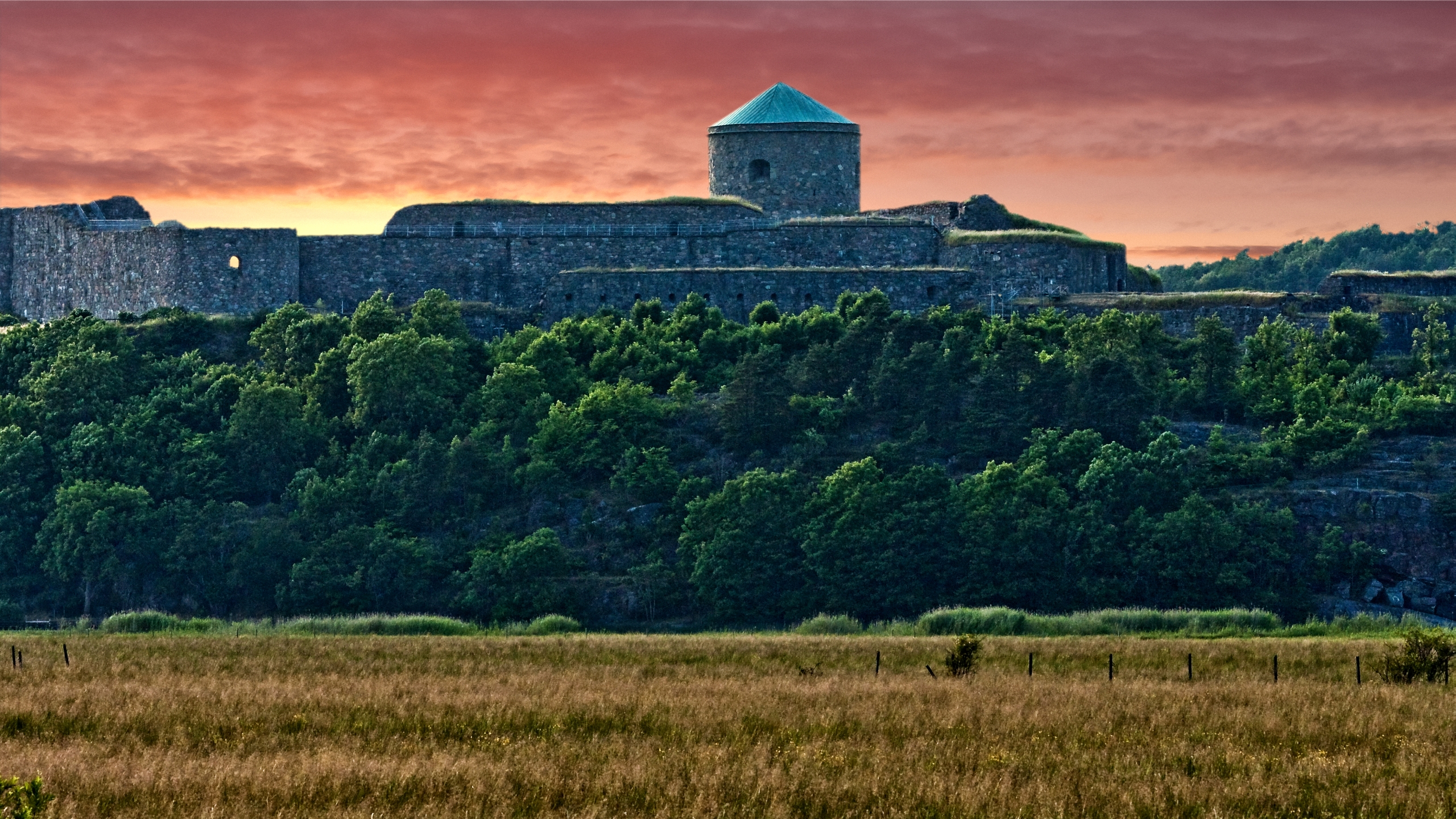 Bohus Fortress Wallpapers