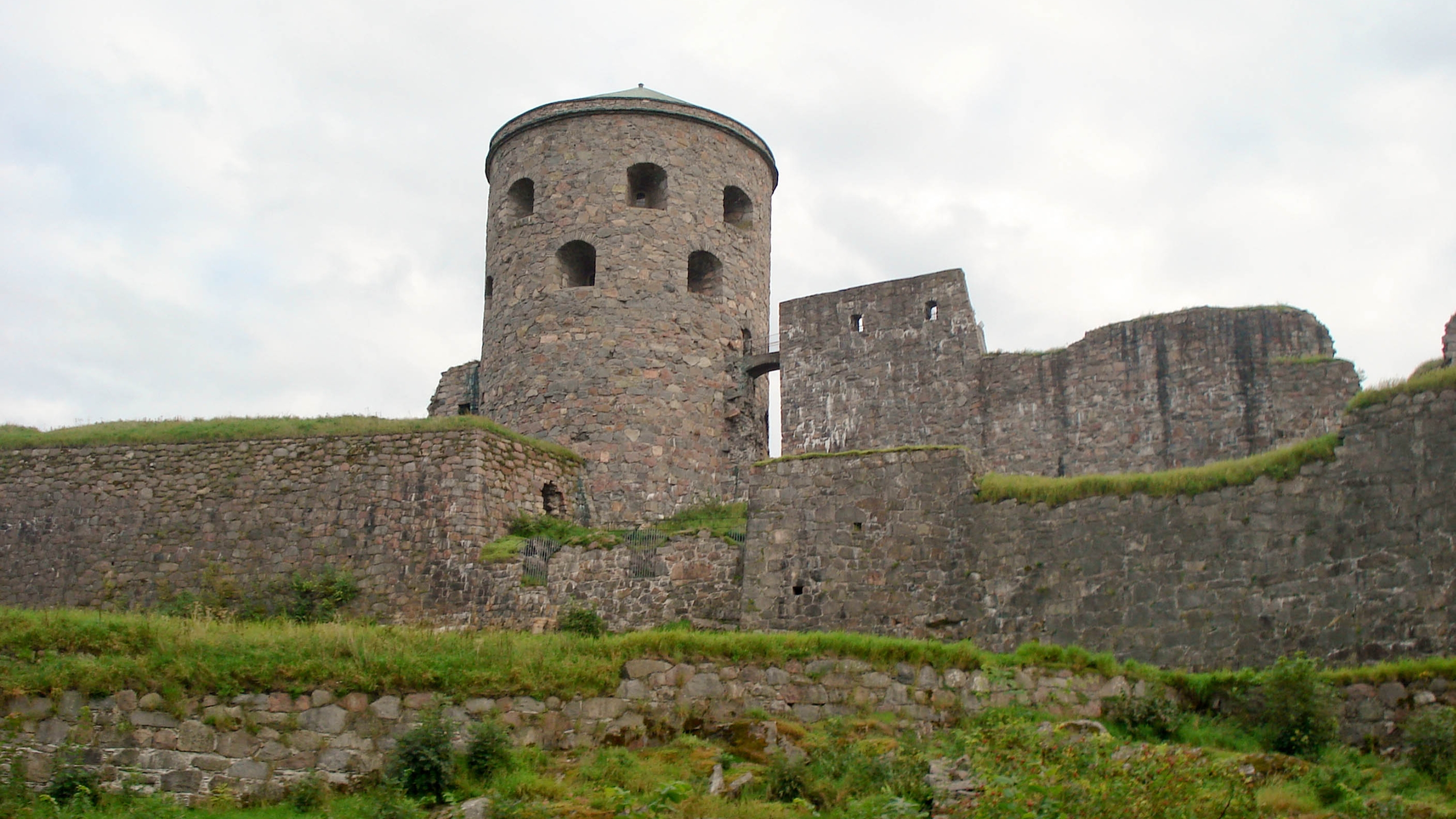 Bohus Fortress Wallpapers