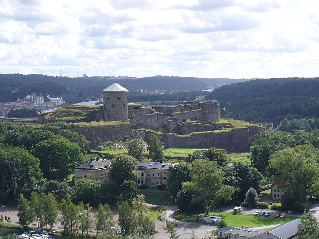 Bohus Fortress Wallpapers