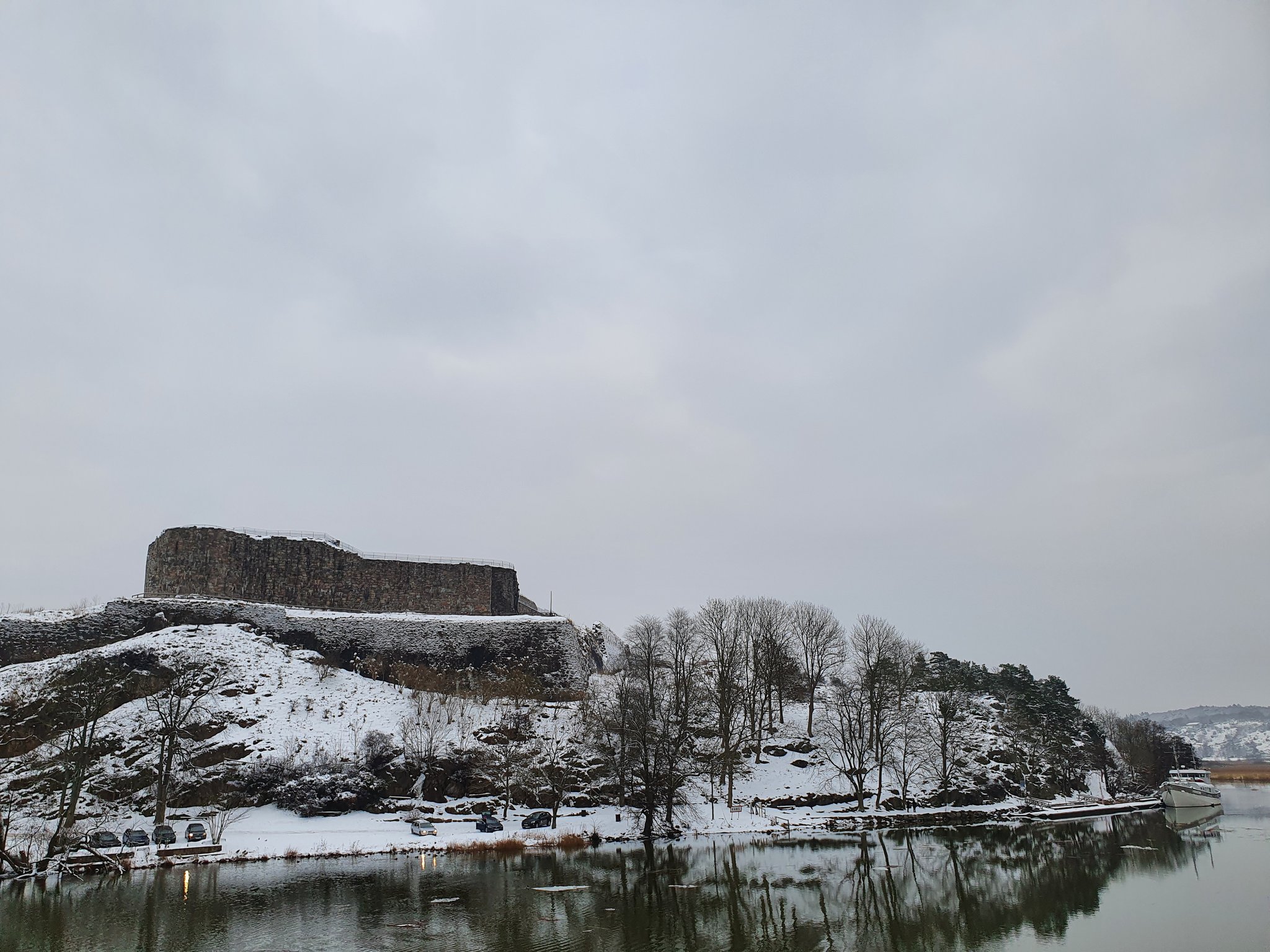 Bohus Fortress Wallpapers