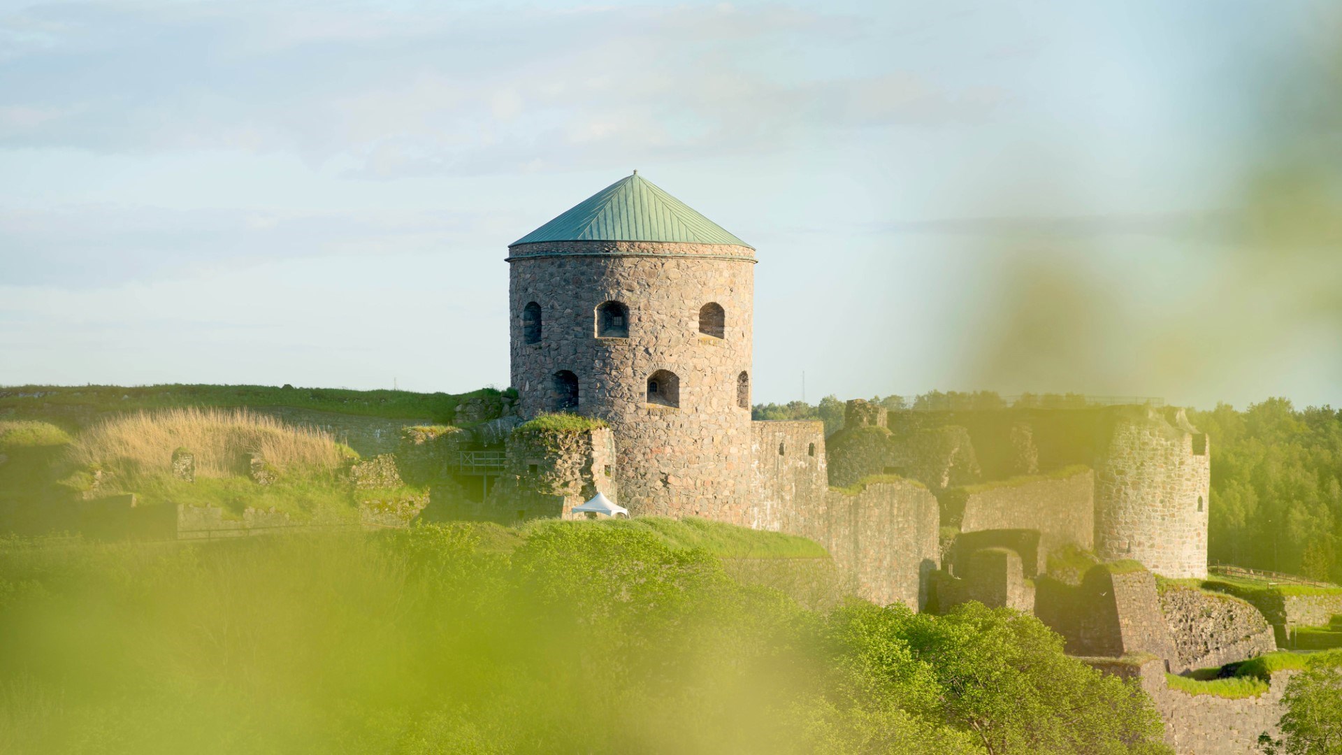 Bohus Fortress Wallpapers