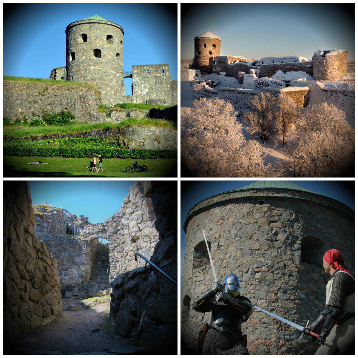 Bohus Fortress Wallpapers