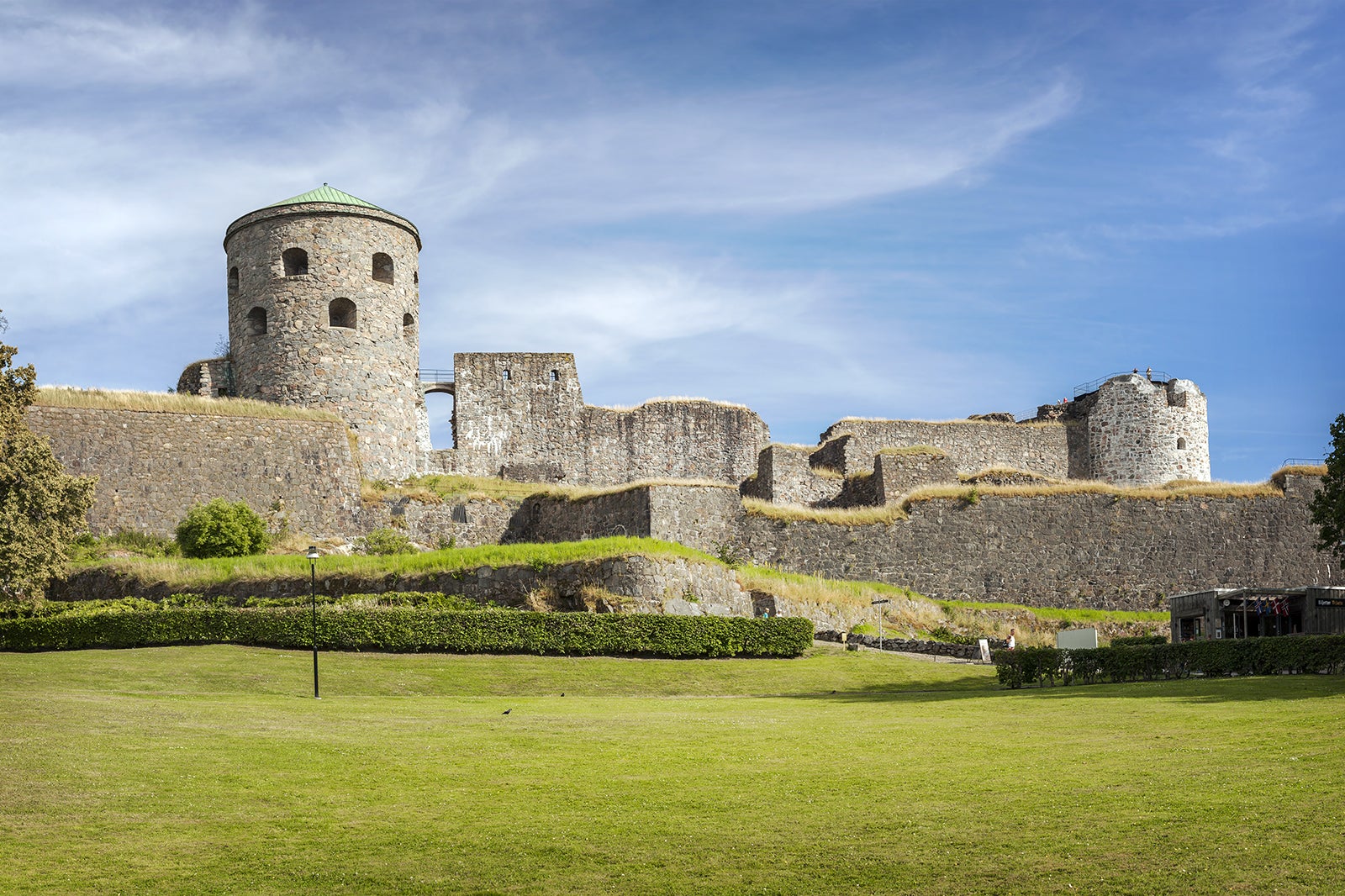 Bohus Fortress Wallpapers