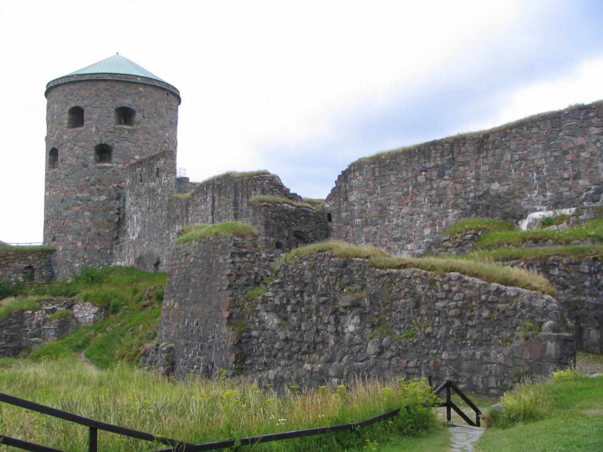 Bohus Fortress Wallpapers