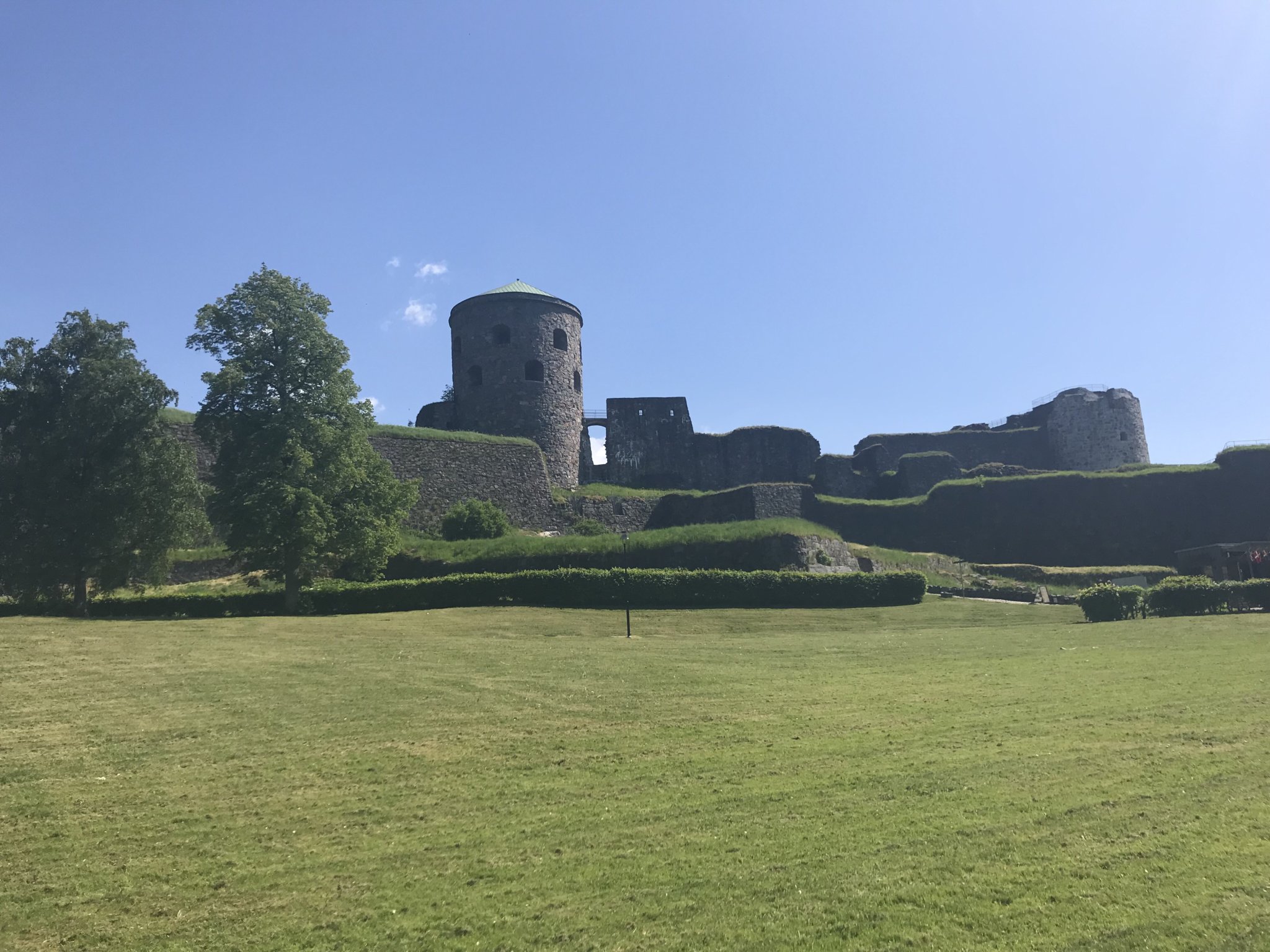 Bohus Fortress Wallpapers