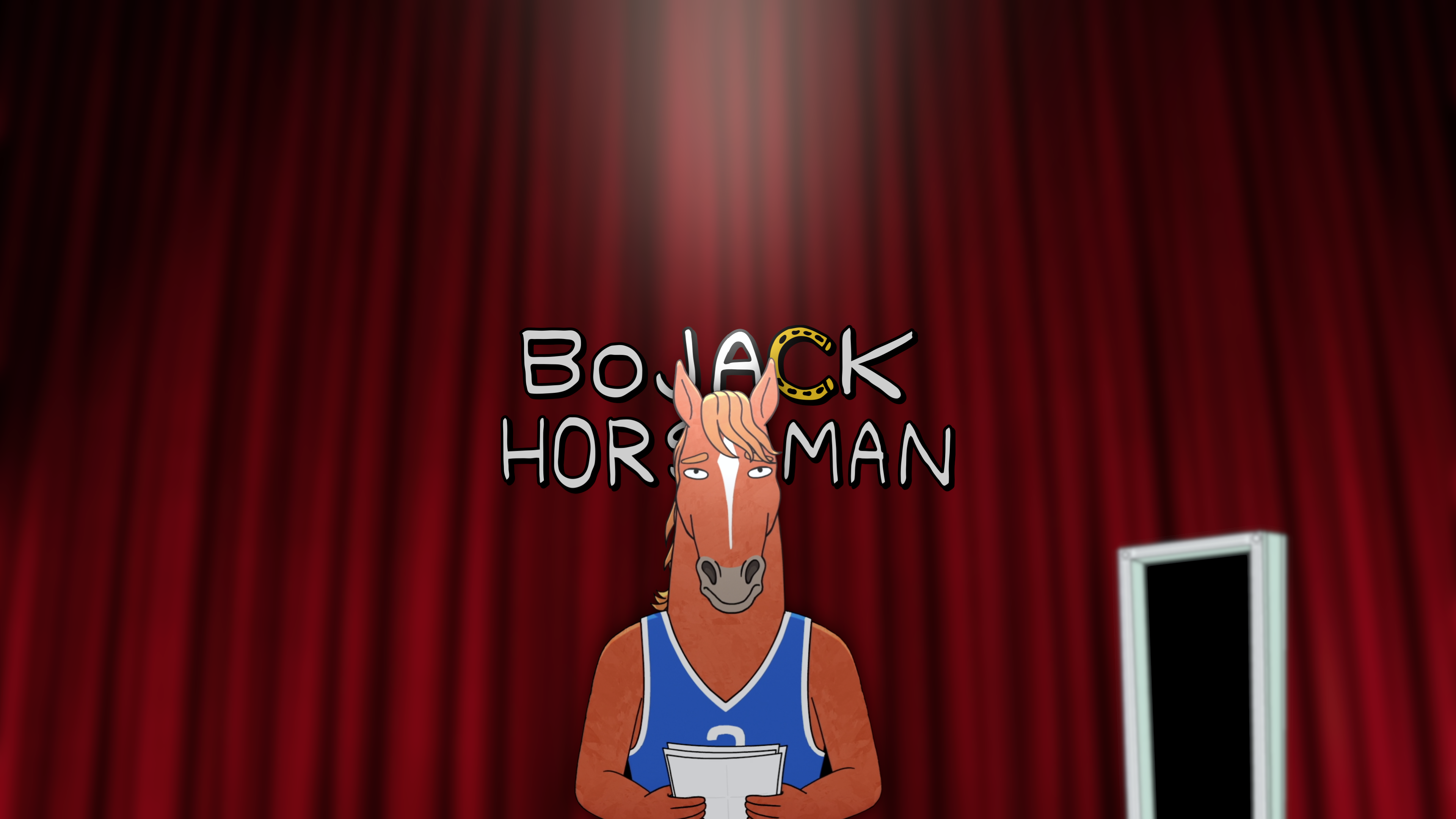 Bojack Horseman 4K Wallpapers