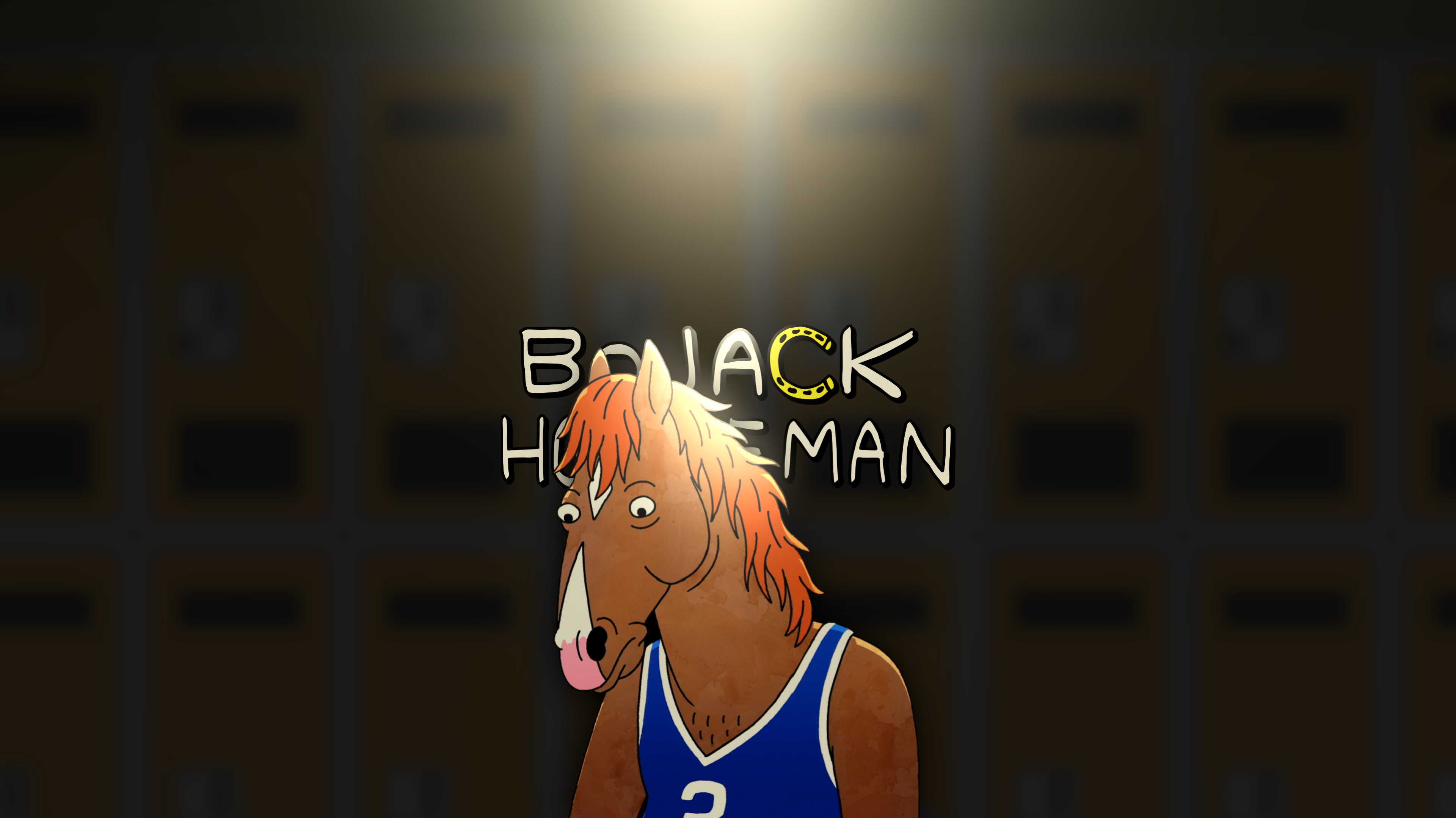 Bojack Horseman 4K Wallpapers