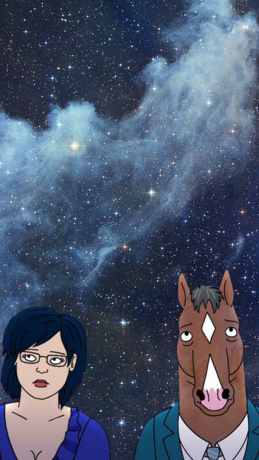 Bojack Horseman Phone Wallpapers