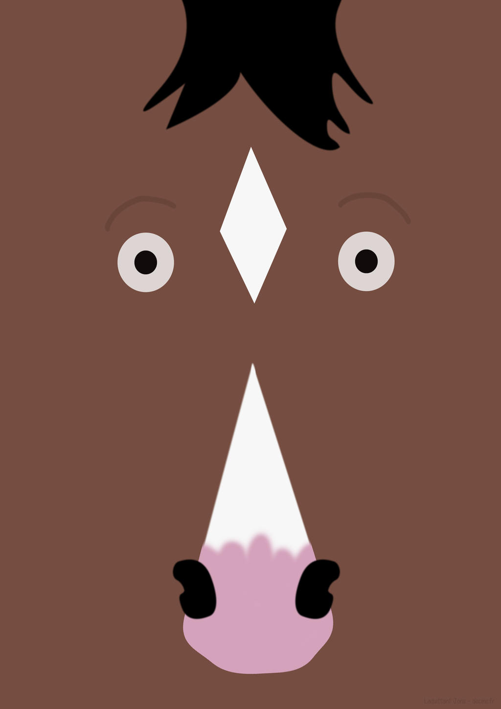 Bojack Horseman Phone Wallpapers