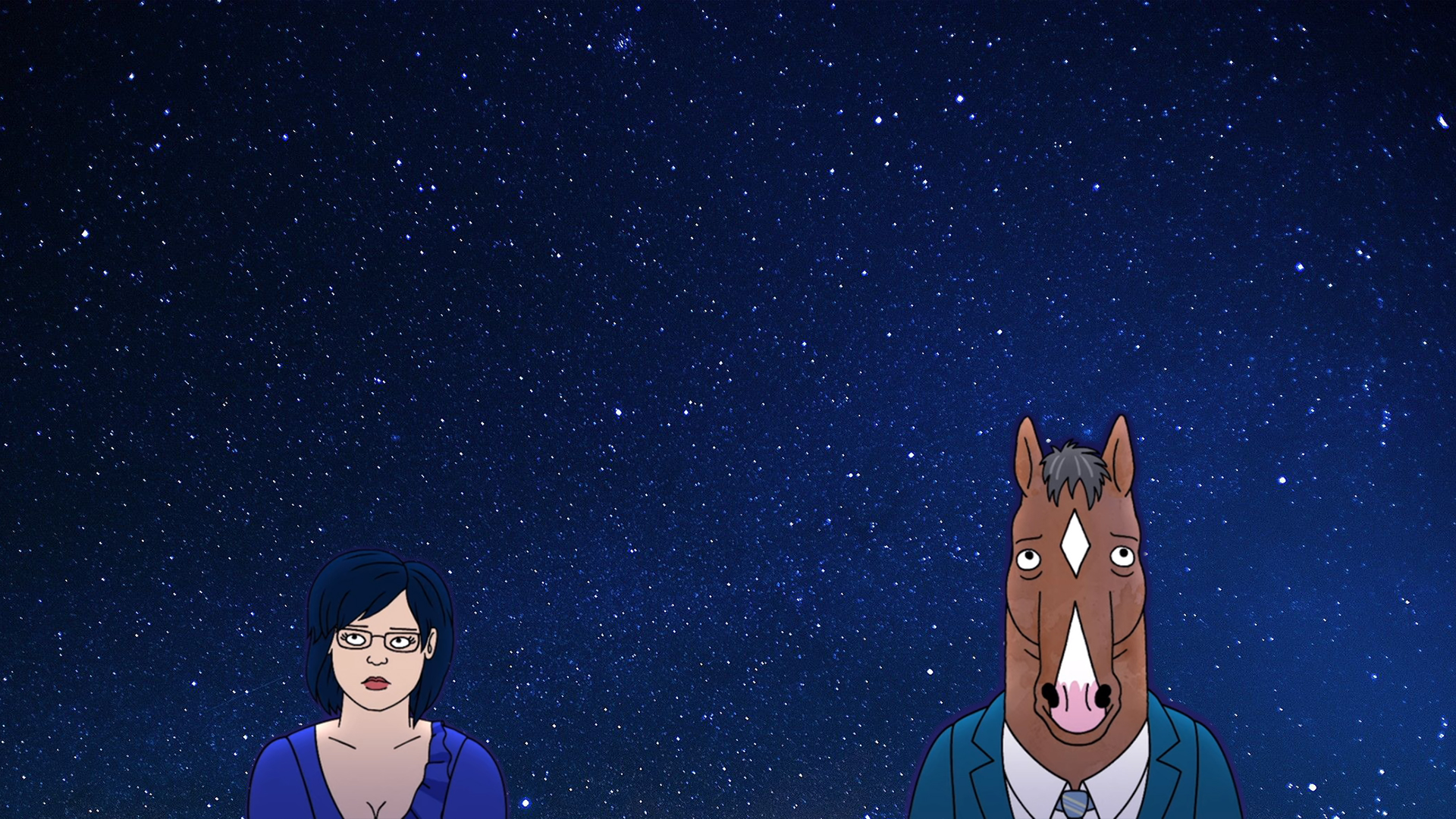 Bojack Horseman Season 6 Wallpapers