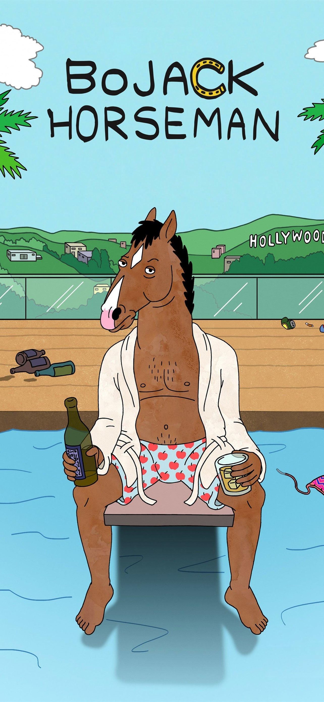 Bojack Horseman Season 6 Wallpapers