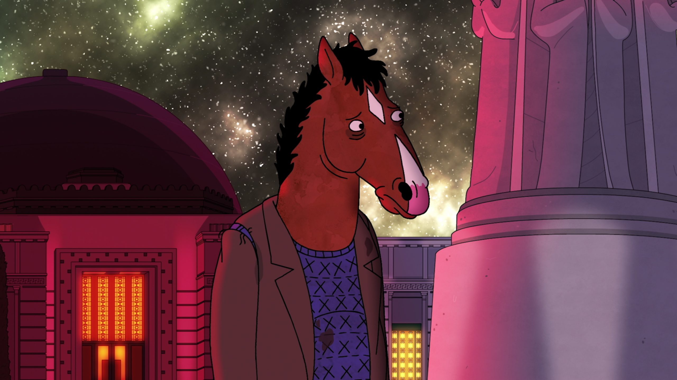 Bojack Horseman Season 6 Wallpapers