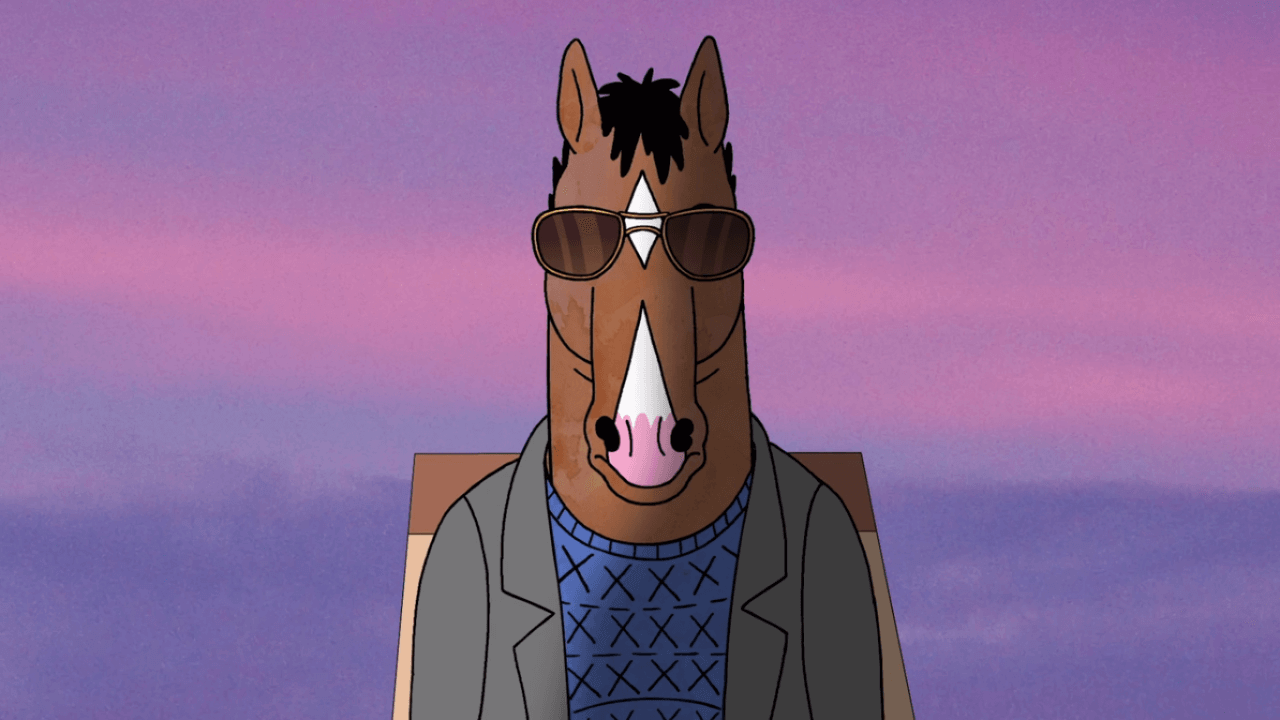 Bojack Horseman Season 6 Wallpapers