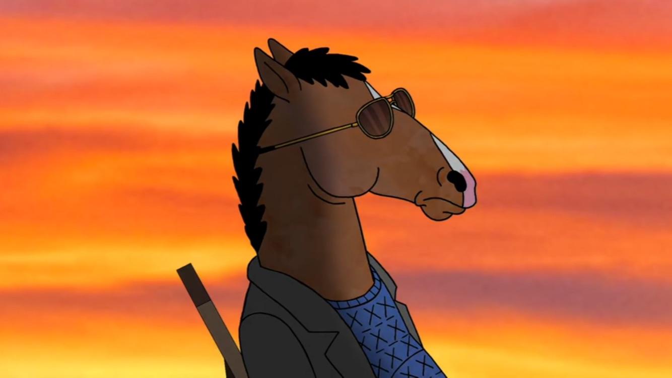 Bojack Horseman Season 6 Wallpapers