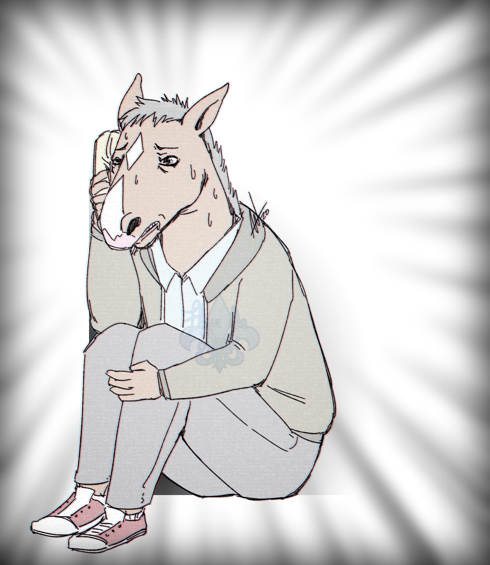 Bojack Horseman Season 6 Wallpapers