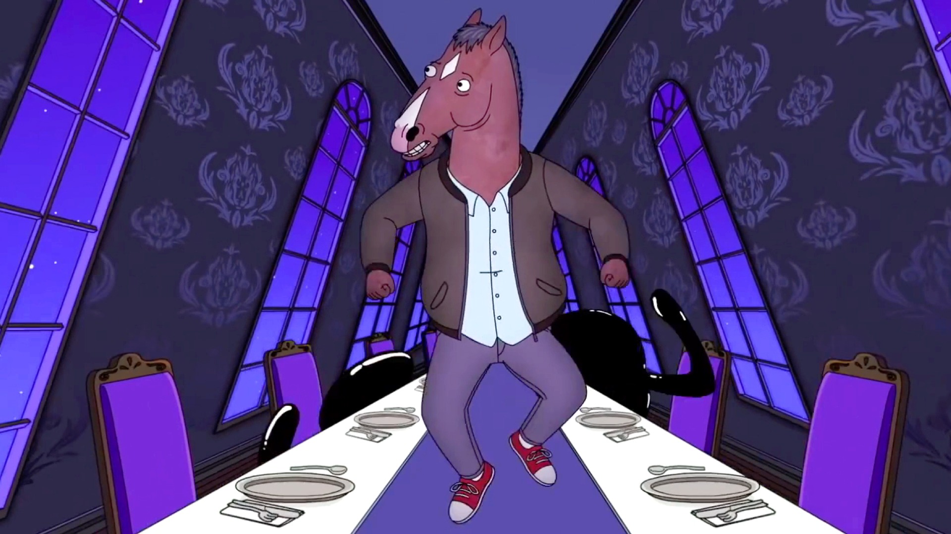 Bojack Horseman Season 6 Wallpapers