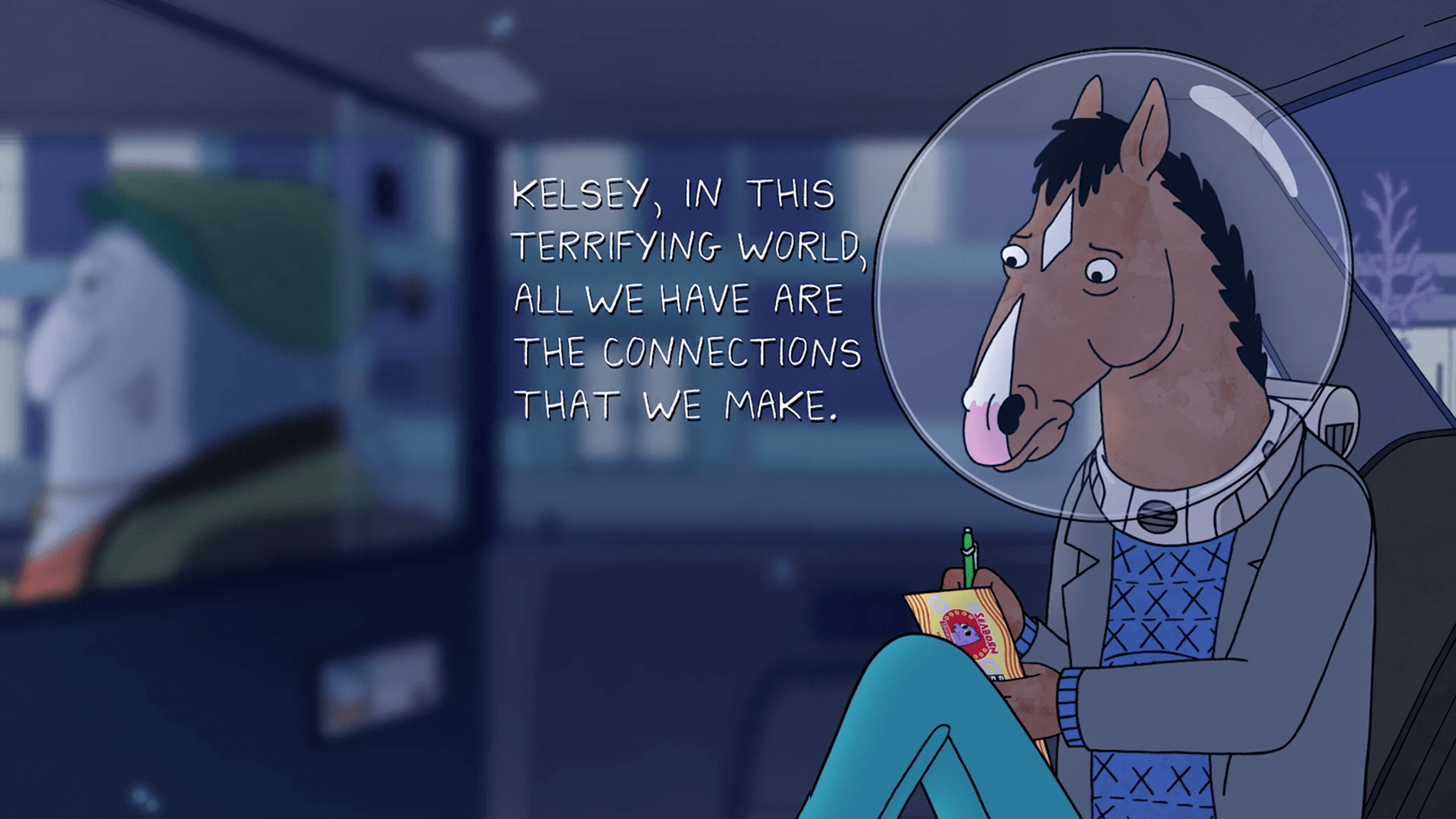 Bojack Horseman Wallpapers