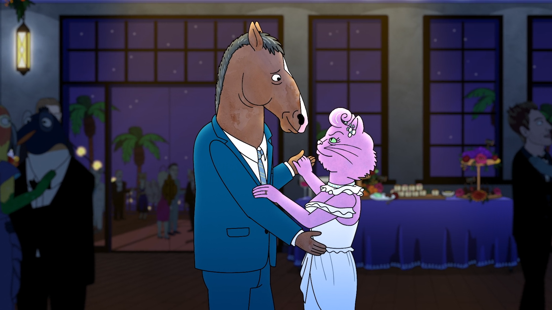 Bojack Horseman Wallpapers