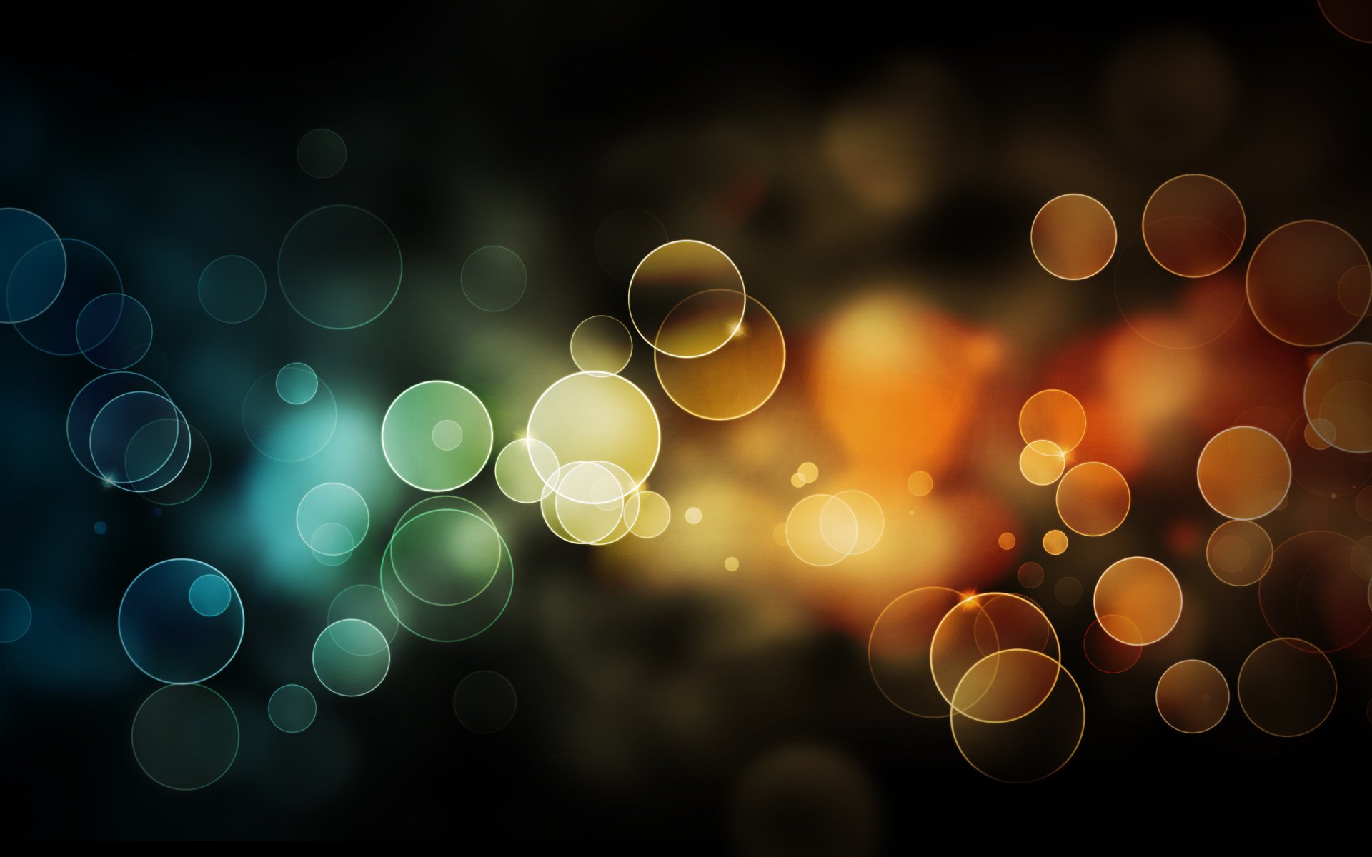 Bokeh Wallpapers