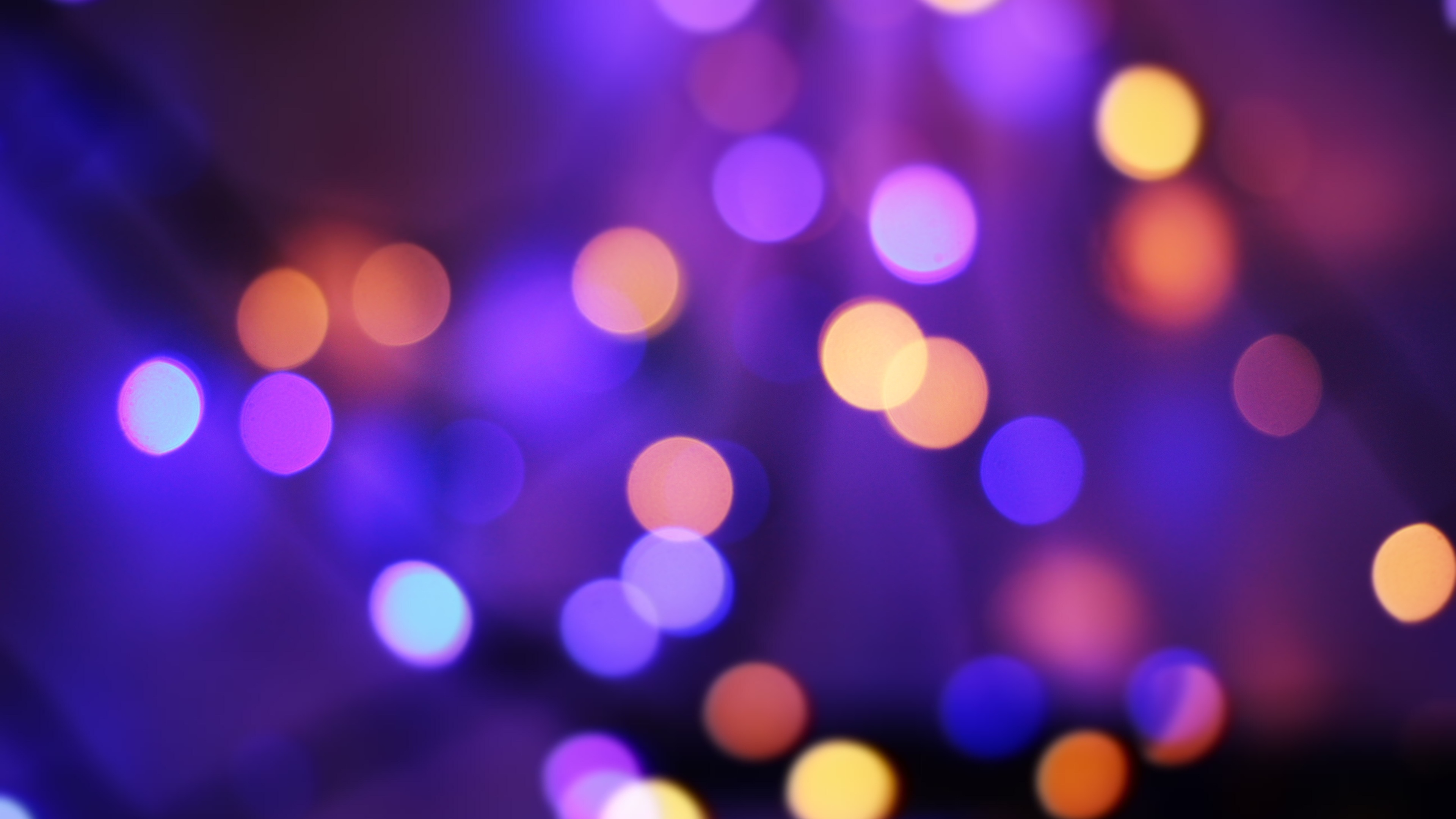 Bokeh Wallpapers