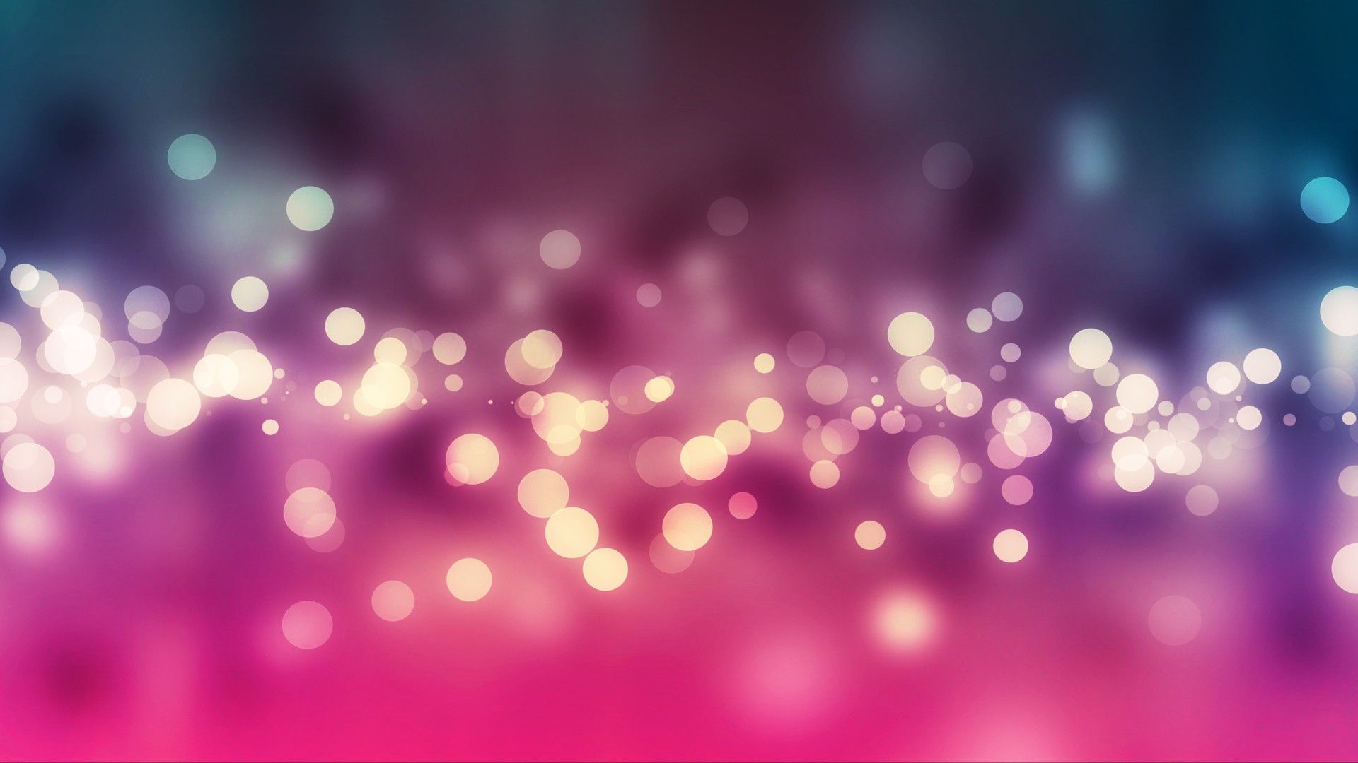 Bokeh Wallpapers