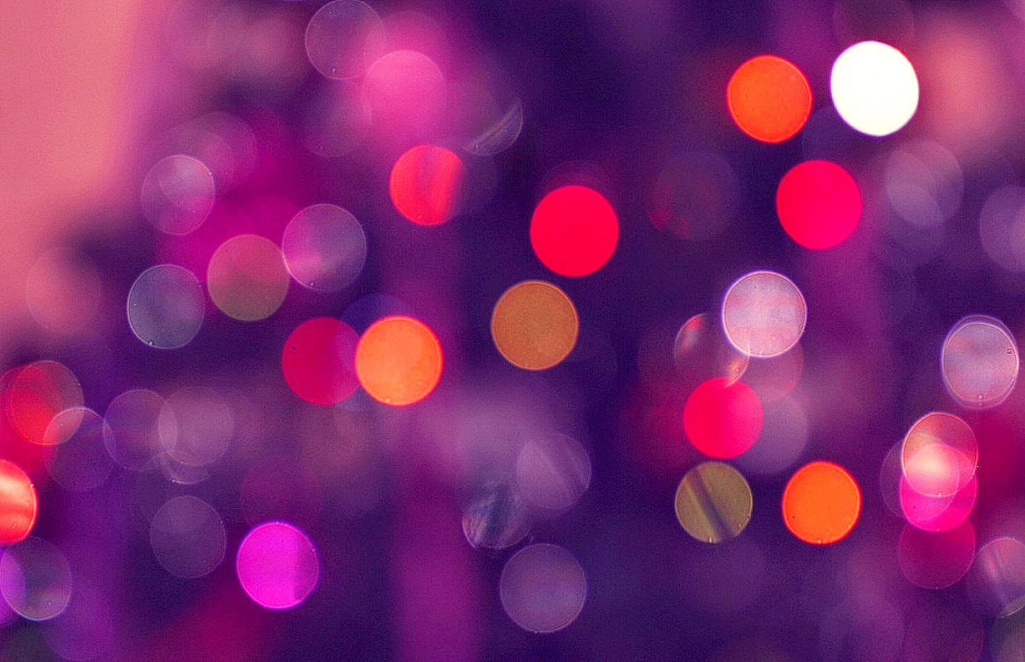 Bokeh Wallpapers