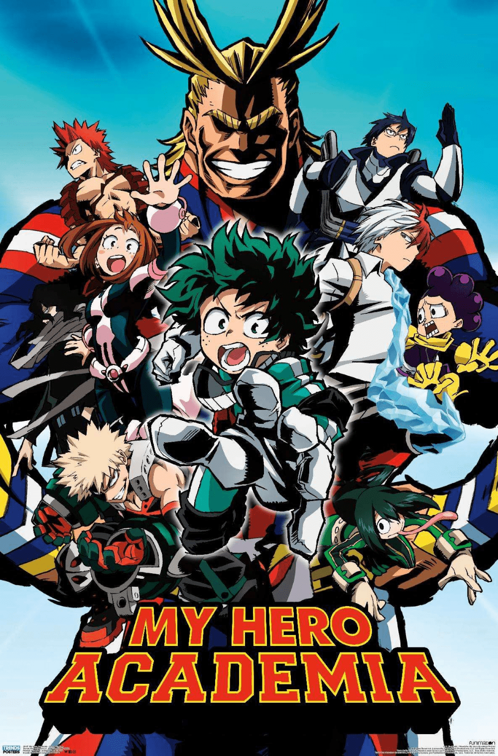 Boku No Hero Academia Wallpapers