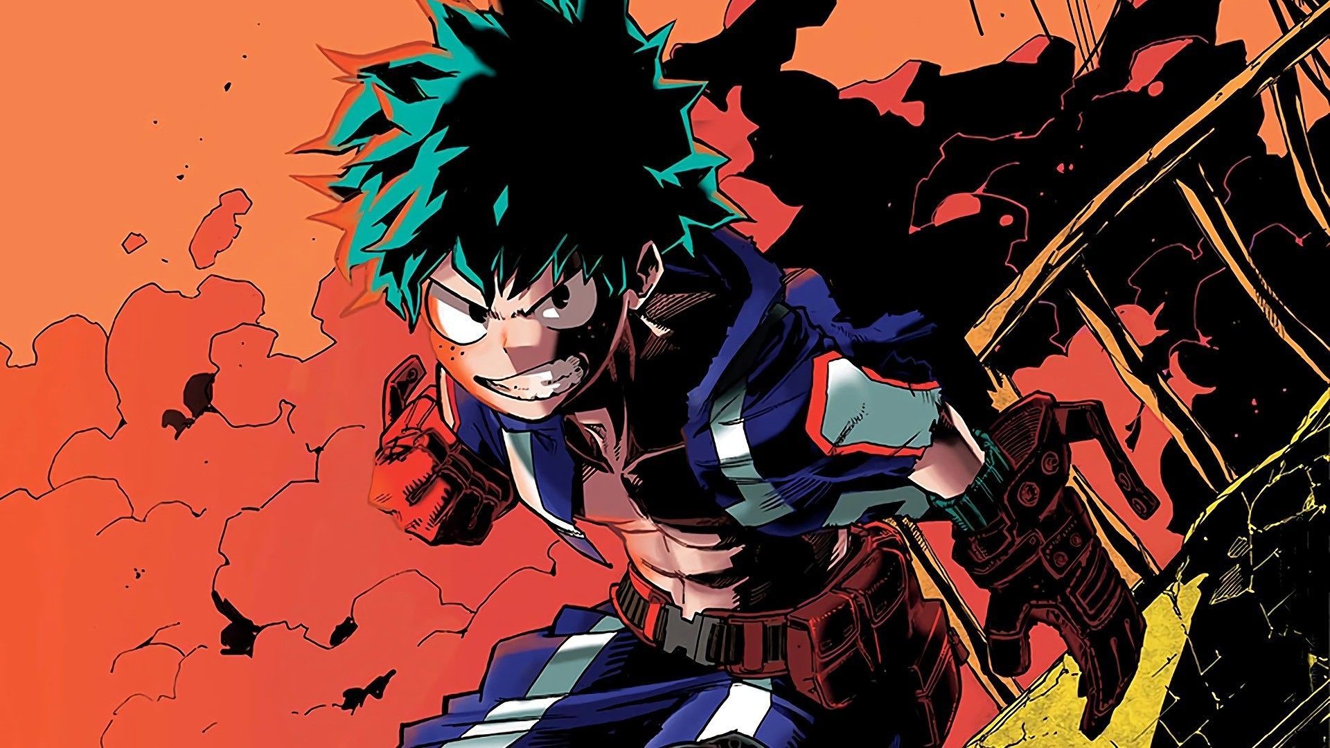 Boku No Hero Academia Wallpapers