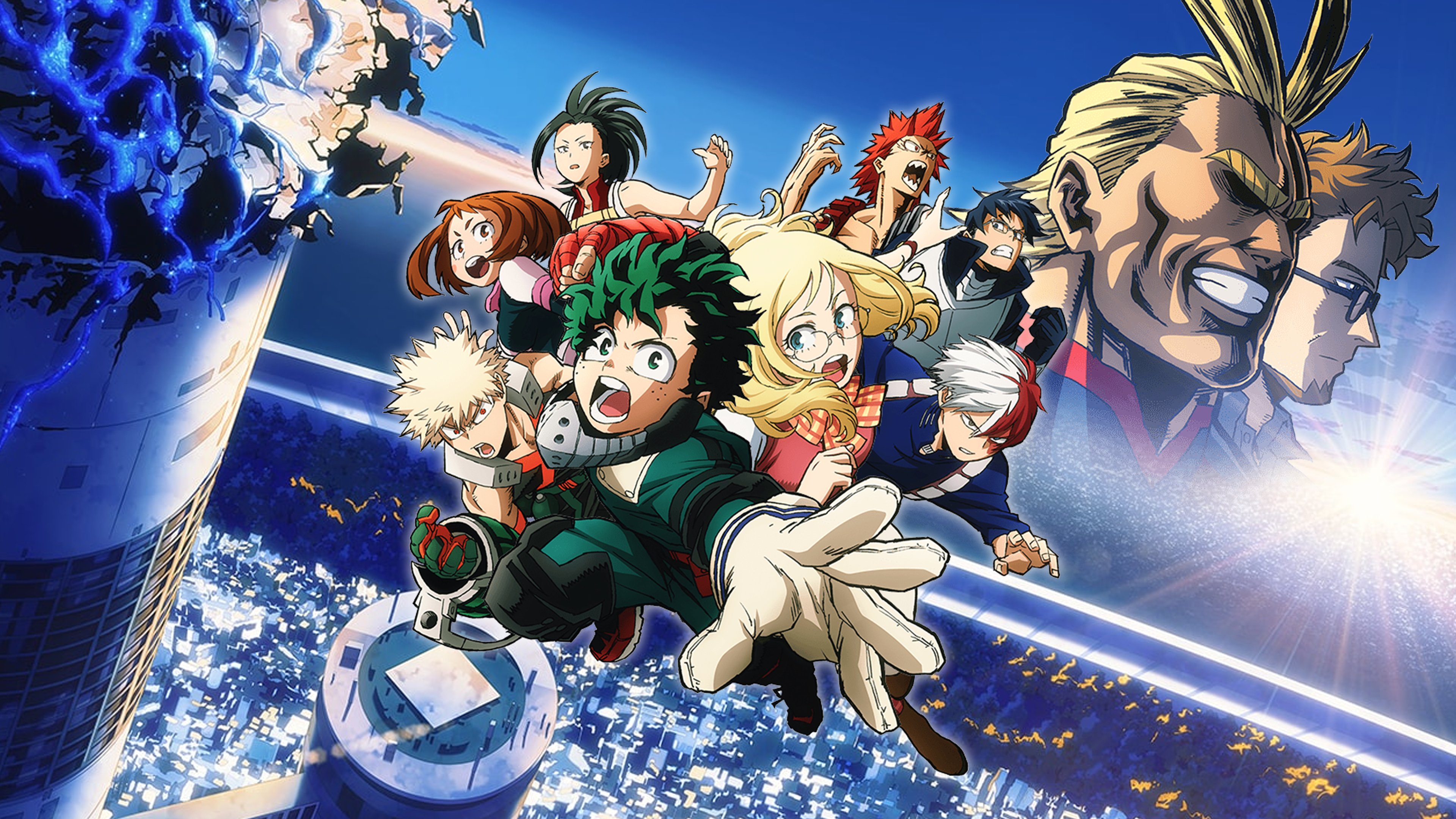 Boku No Hero Academia Wallpapers