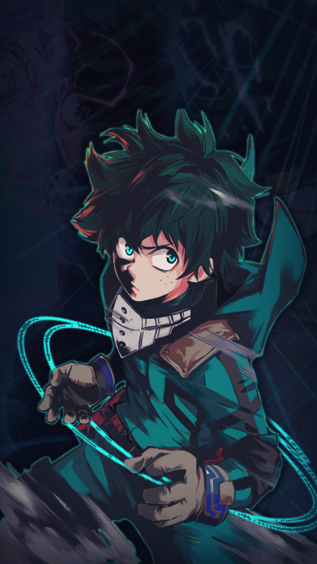 Boku No Hero Deku Wallpapers