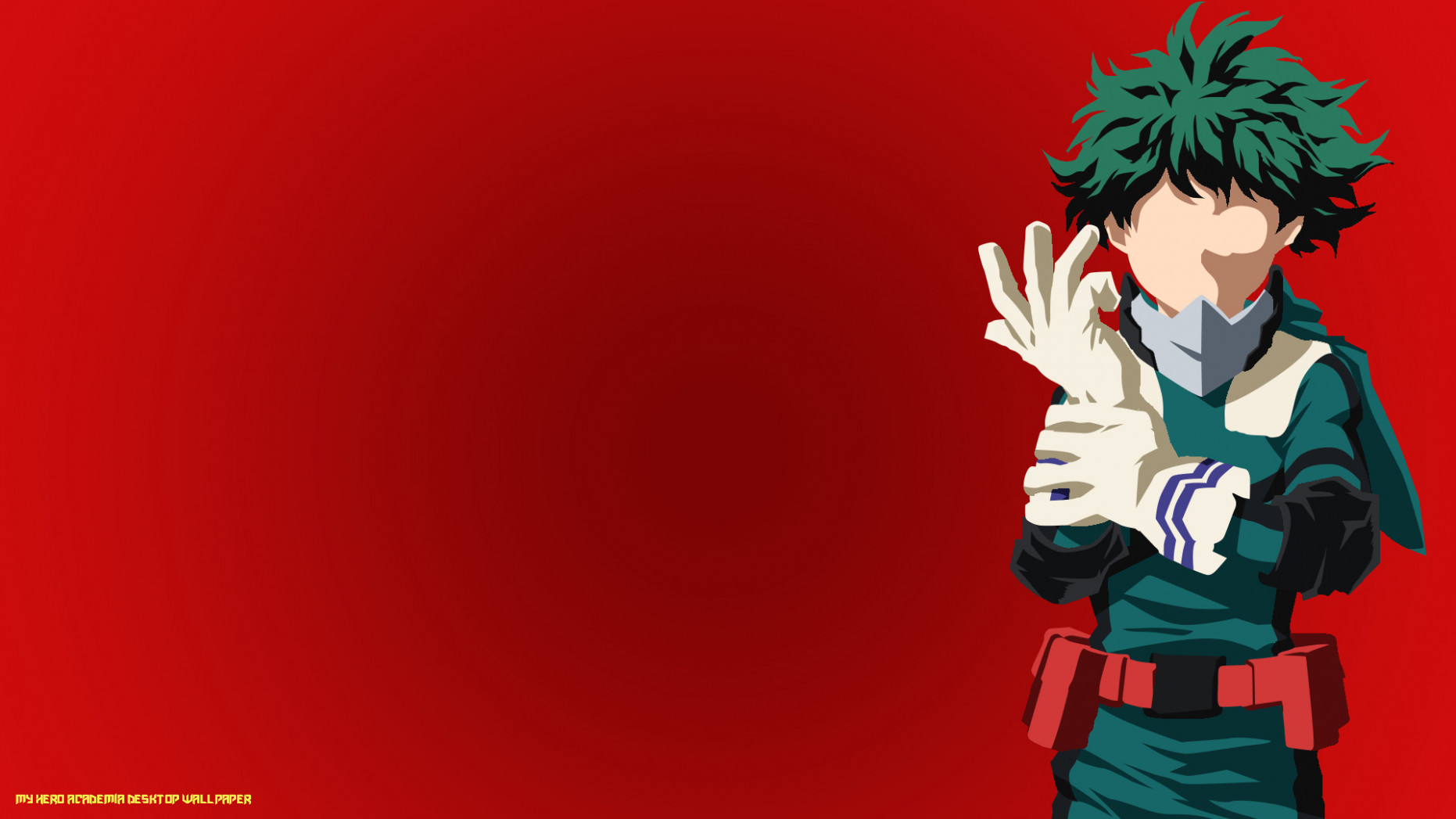 Boku No Hero Deku Wallpapers