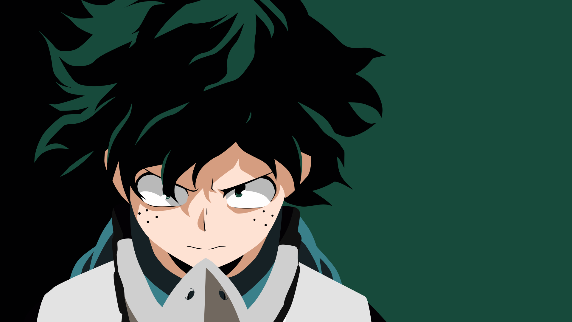 Boku No Hero Deku Wallpapers