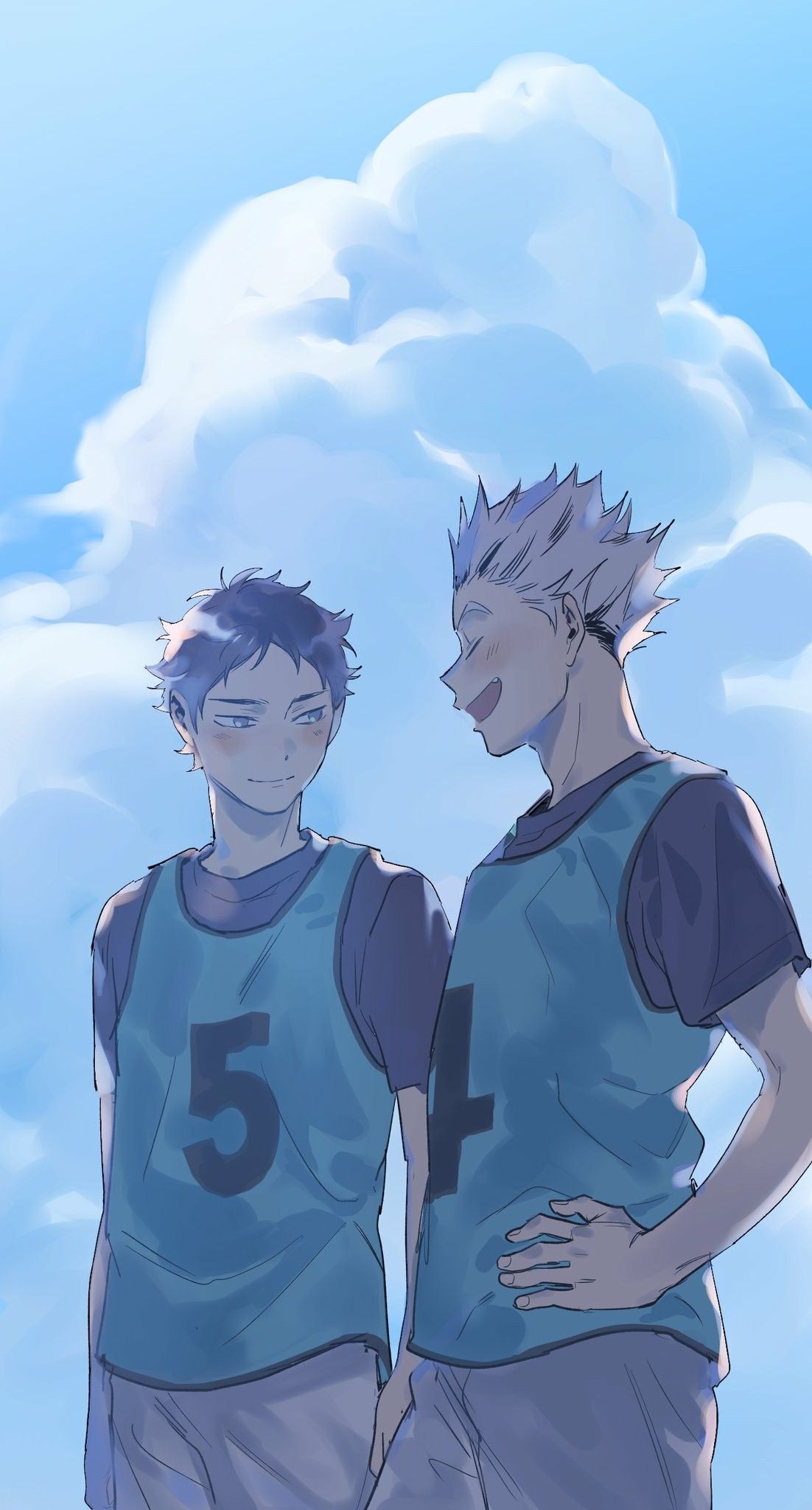 Bokuaka Wallpapers