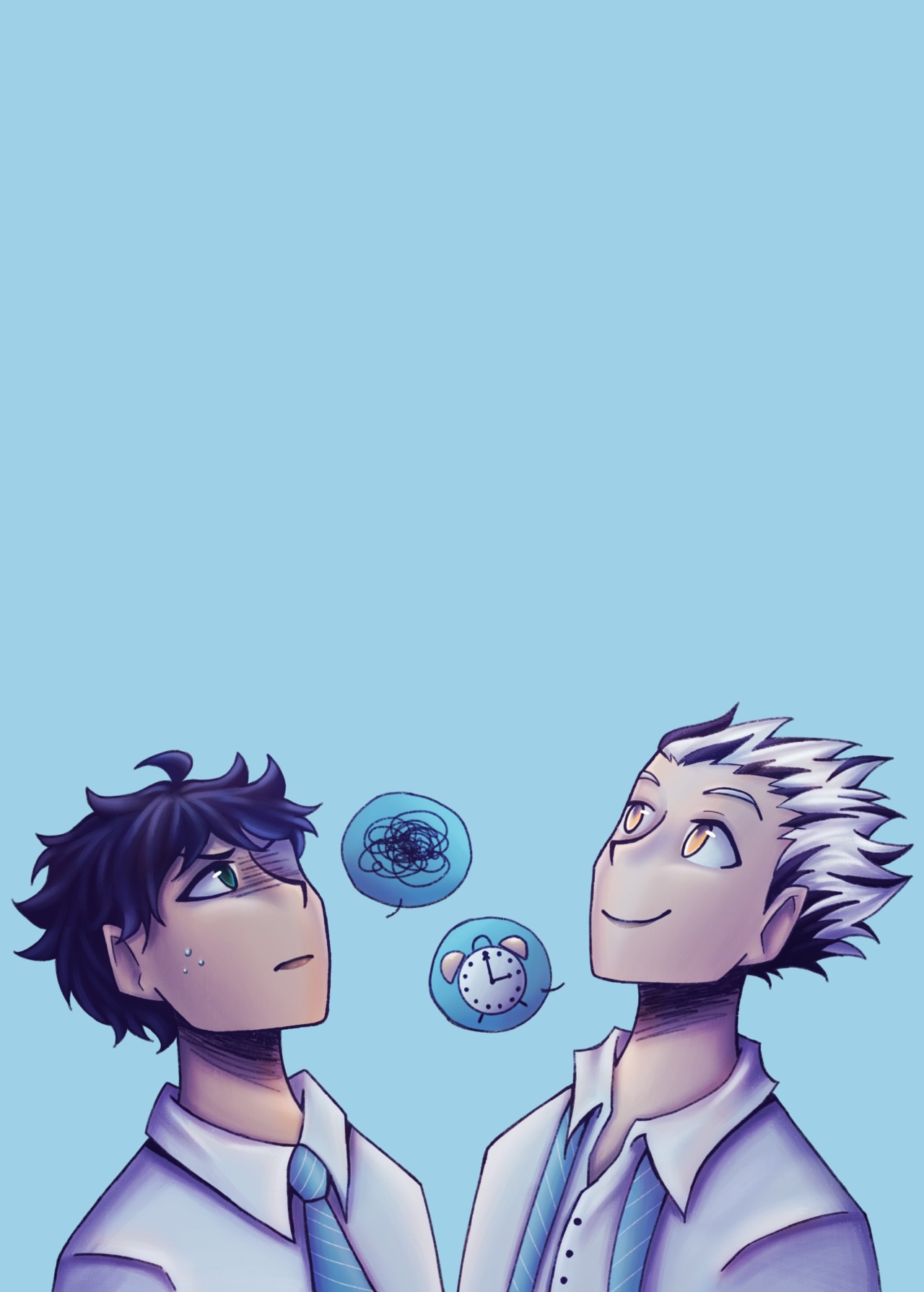 Bokuaka Wallpapers